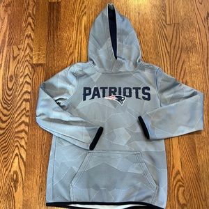 NFL youth Patriots 10/12